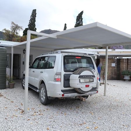 River Bend Guesthouses Graaff Reinet Luaran gambar