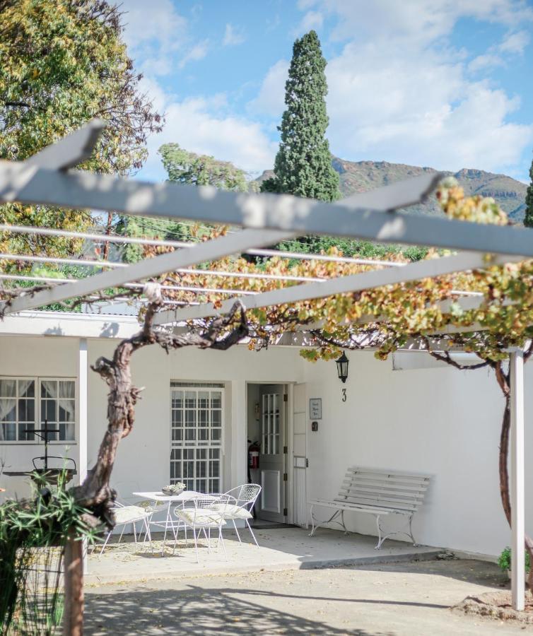River Bend Guesthouses Graaff Reinet Luaran gambar