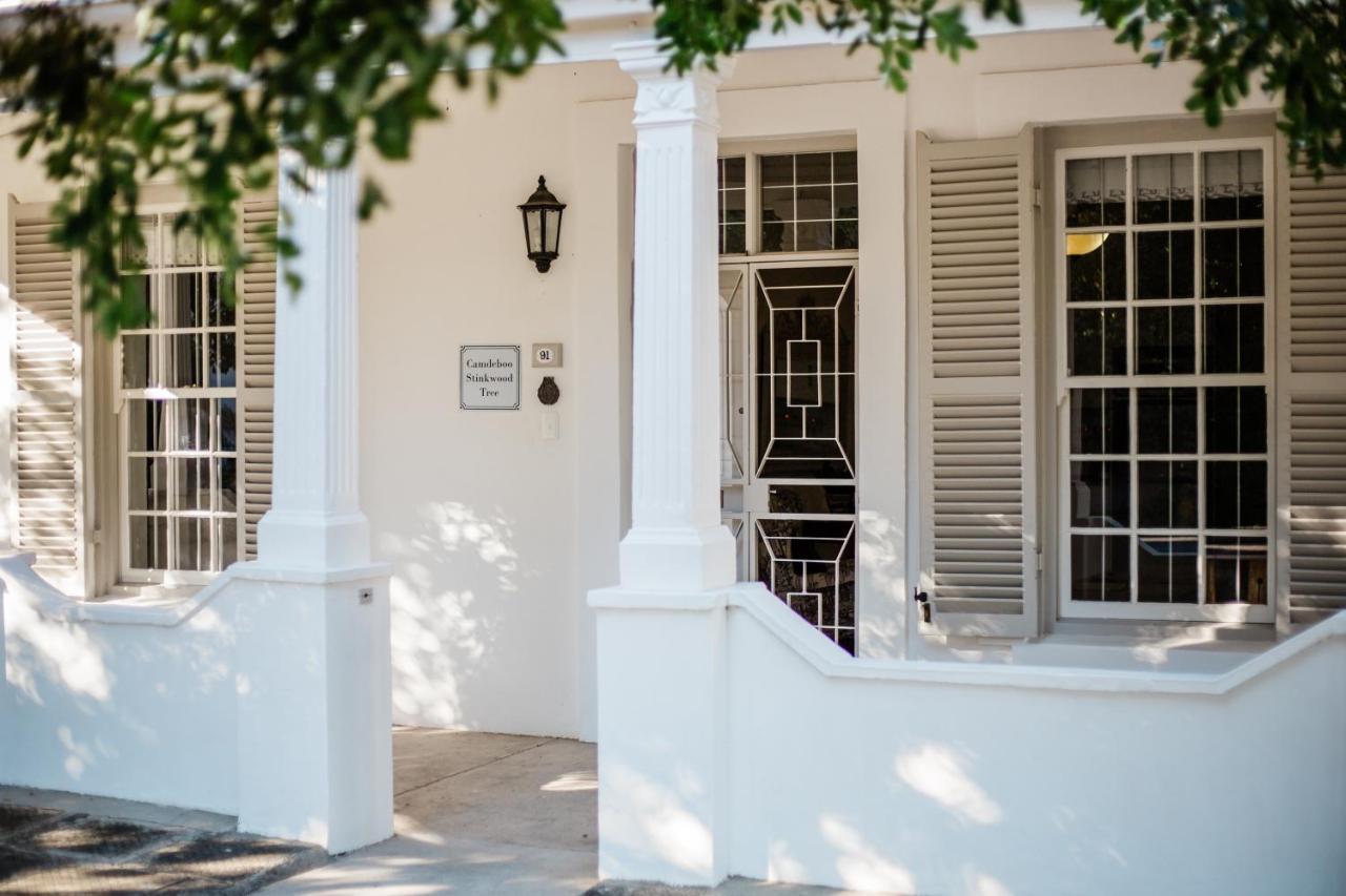 River Bend Guesthouses Graaff Reinet Luaran gambar