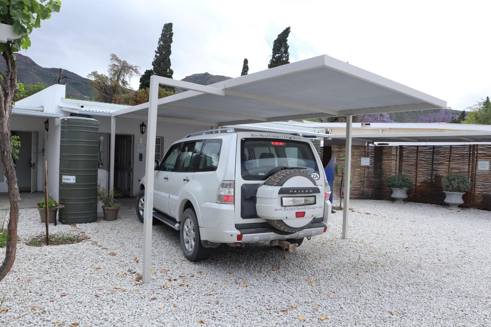 River Bend Guesthouses Graaff Reinet Luaran gambar