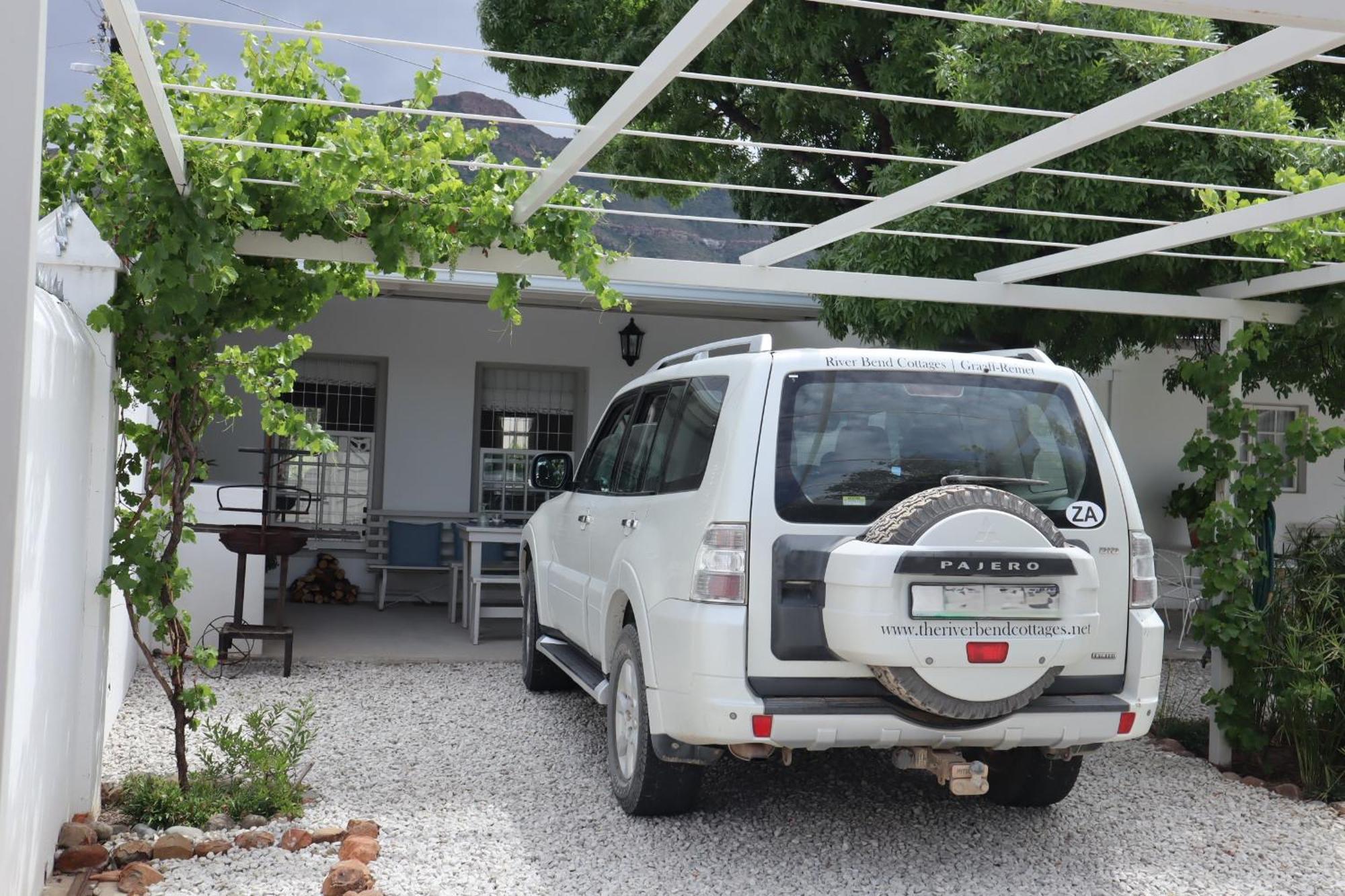 River Bend Guesthouses Graaff Reinet Luaran gambar