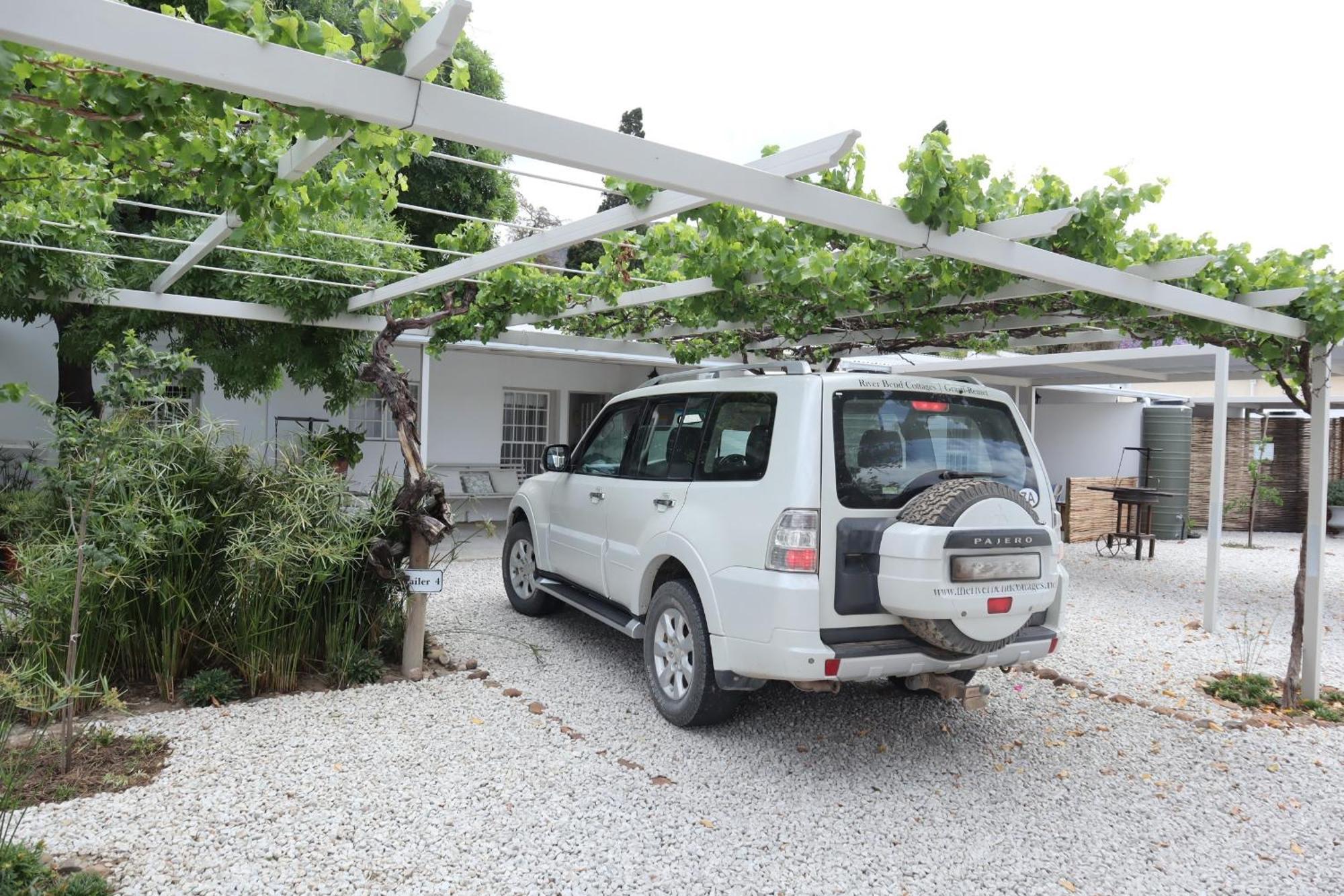 River Bend Guesthouses Graaff Reinet Luaran gambar